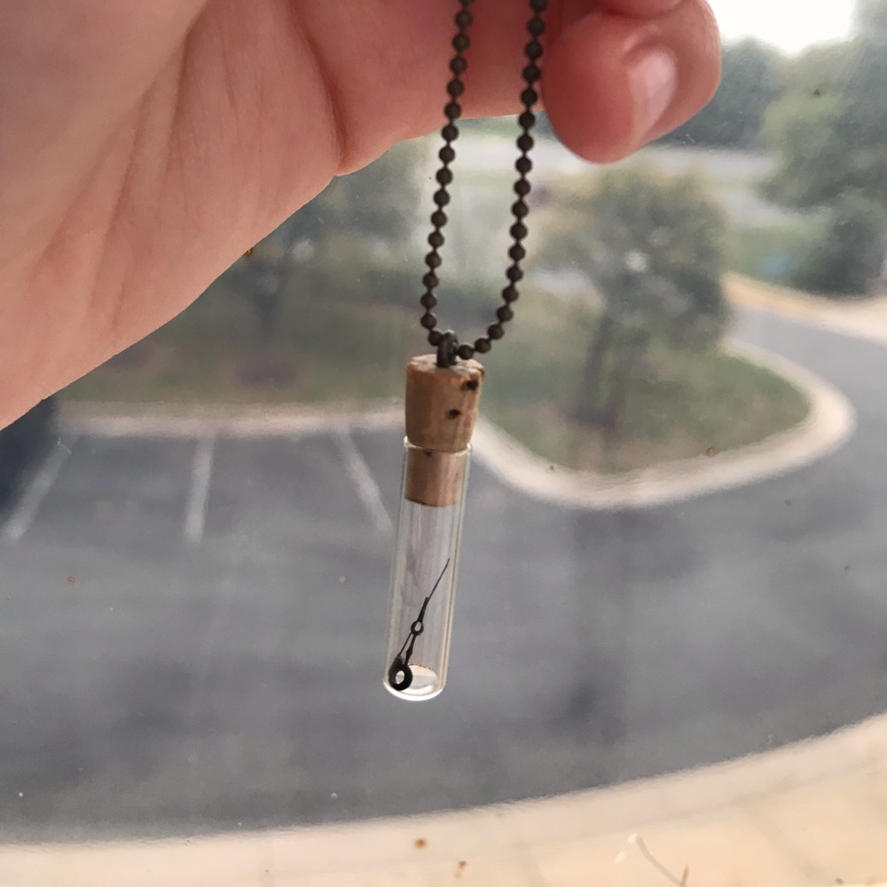 Vintage Watchmaker’s necklace
